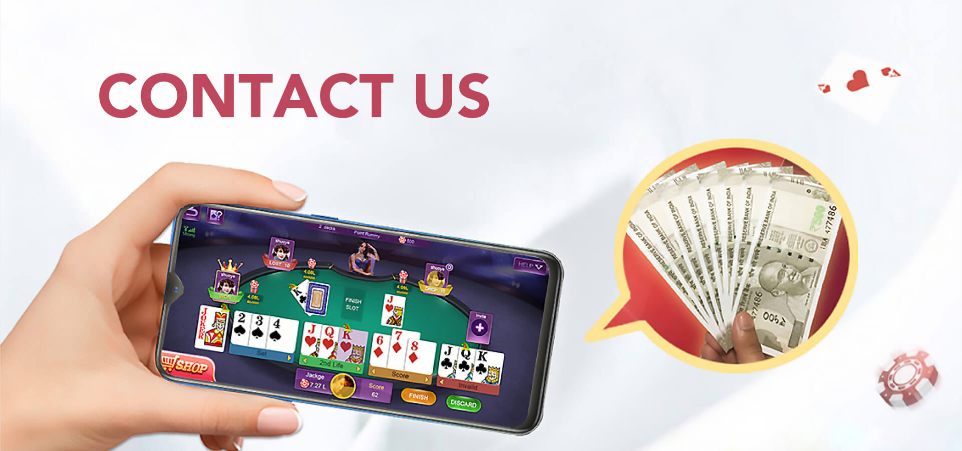 CONTACT US