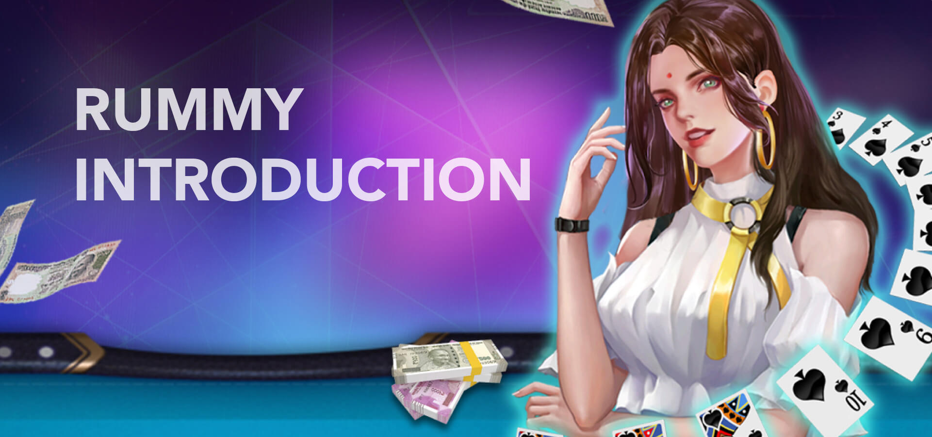 RUMMY INTRODUCTION